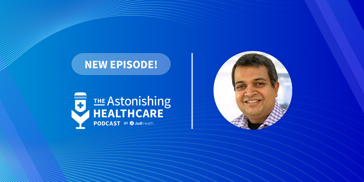 AH103 - Proactive, Personalized, and Powerful: The Future of AI in Health Benefits with Amit Srivastava
