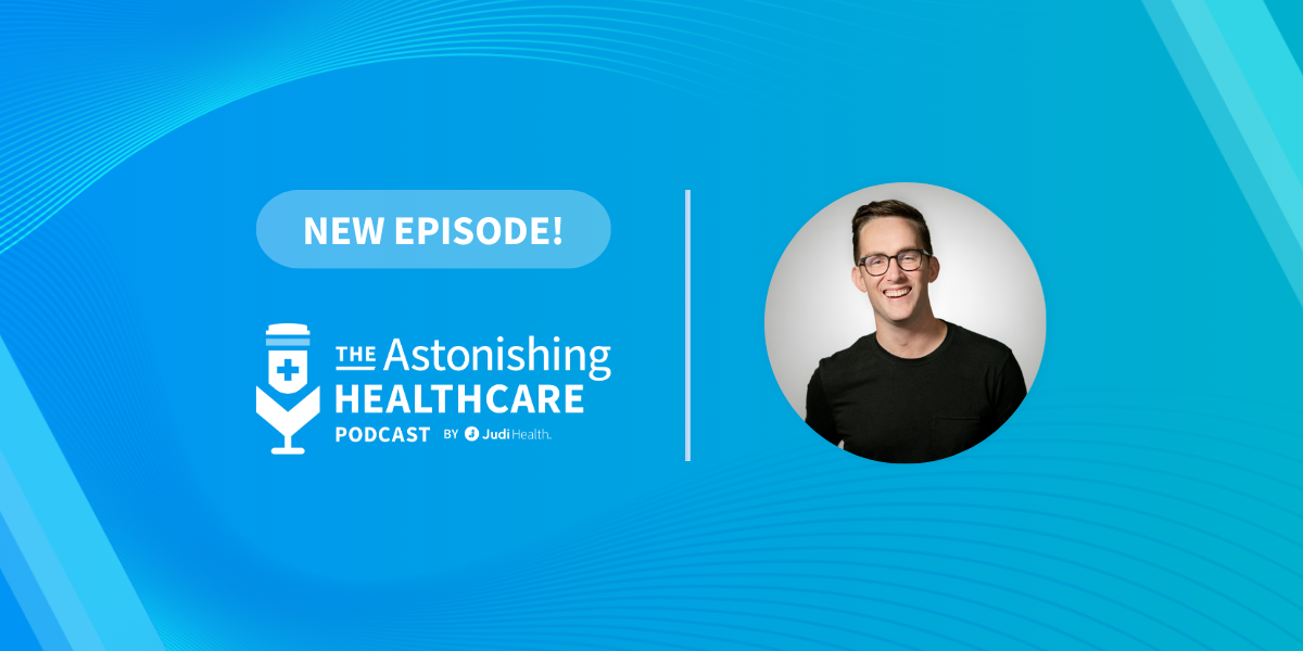 AH108 - Fixing Healthcare Interoperability and Modernizing Digital Workflows, with Brendan Keeler
