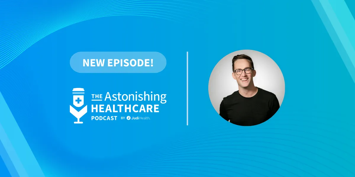AH108 - Fixing Healthcare Interoperability and Modernizing Digital Workflows, with Brendan Keeler