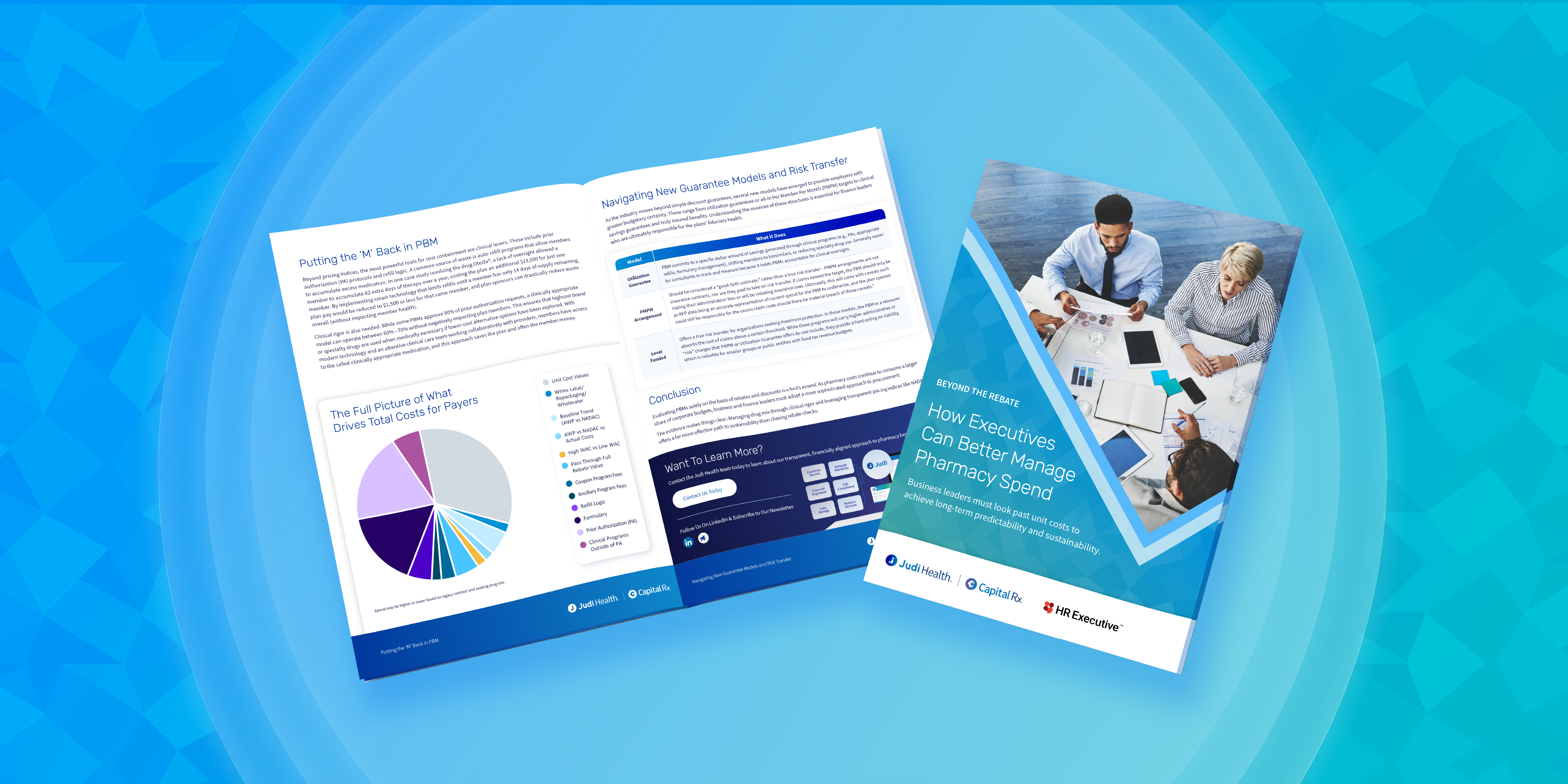 Beyond the Rebate: How Executives Can Better Manage Pharmacy Spend