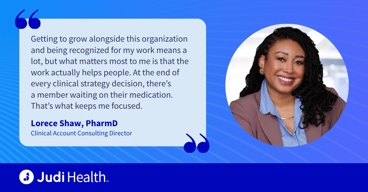 Lorece Shaw, PharmD