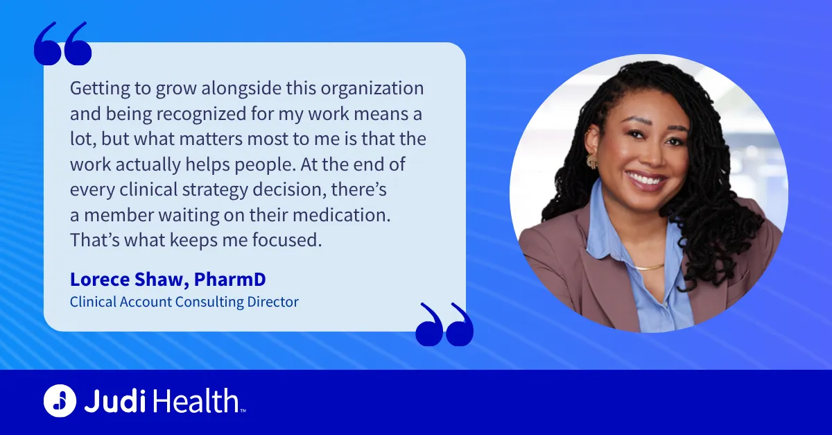 Lorece Shaw, PharmD