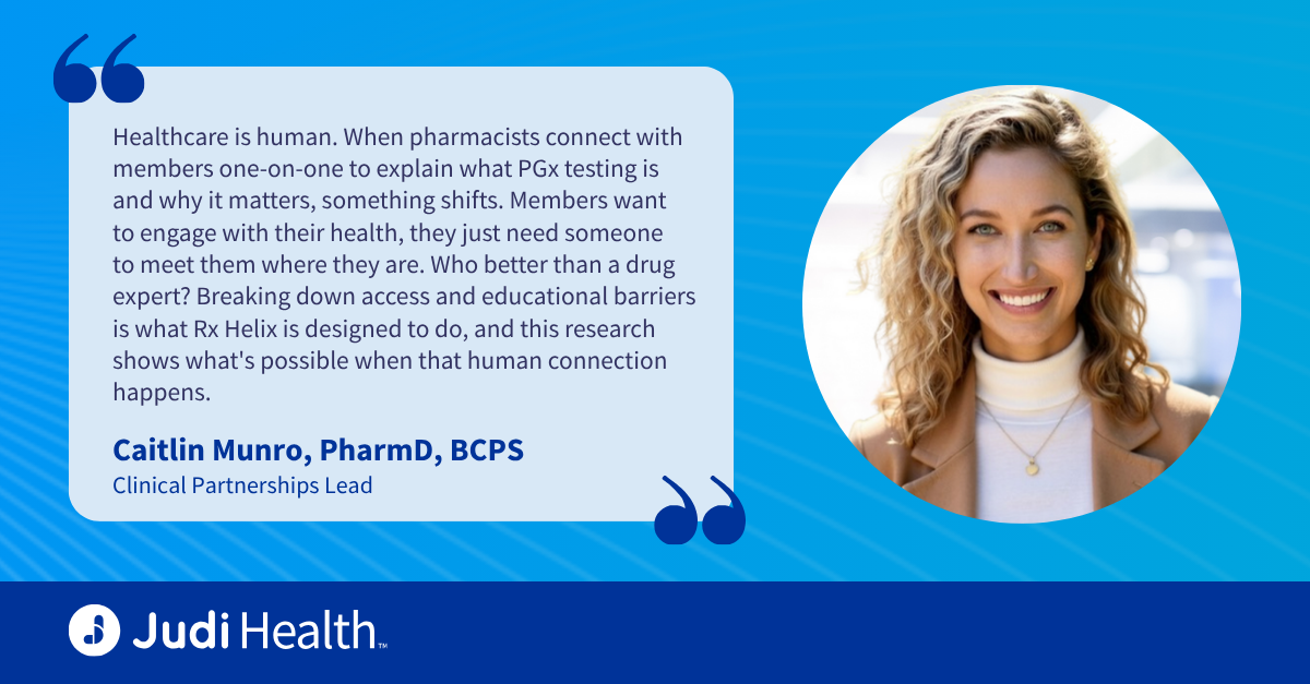 Caitlin Munro, PharmD, BCPS