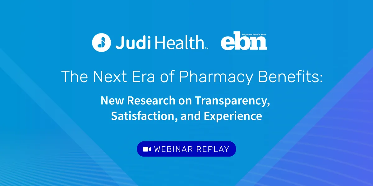 Replay - The Next Era of Pharmacy Benefits