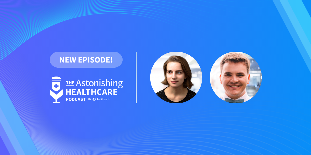 AH111 - Building a Single Source of Truth for Medical and Pharmacy Benefits, with Kevin Sundquist & Liya Lomsadze