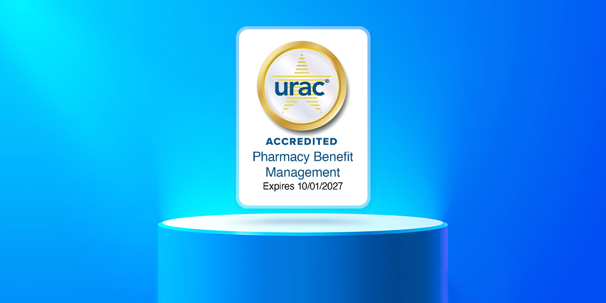 Capital Rx Earns Full URAC Reaccreditation in Pharmacy Benefit Management