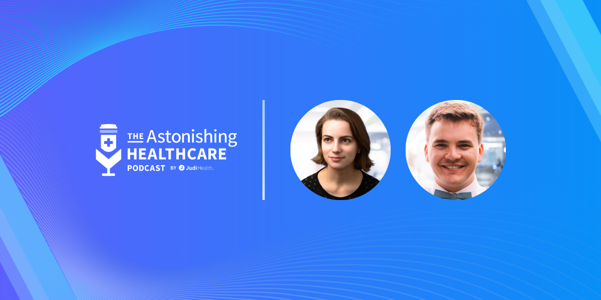 AH111 - Building a Single Source of Truth for Medical and Pharmacy Benefits, with Kevin Sundquist & Liya Lomsadze