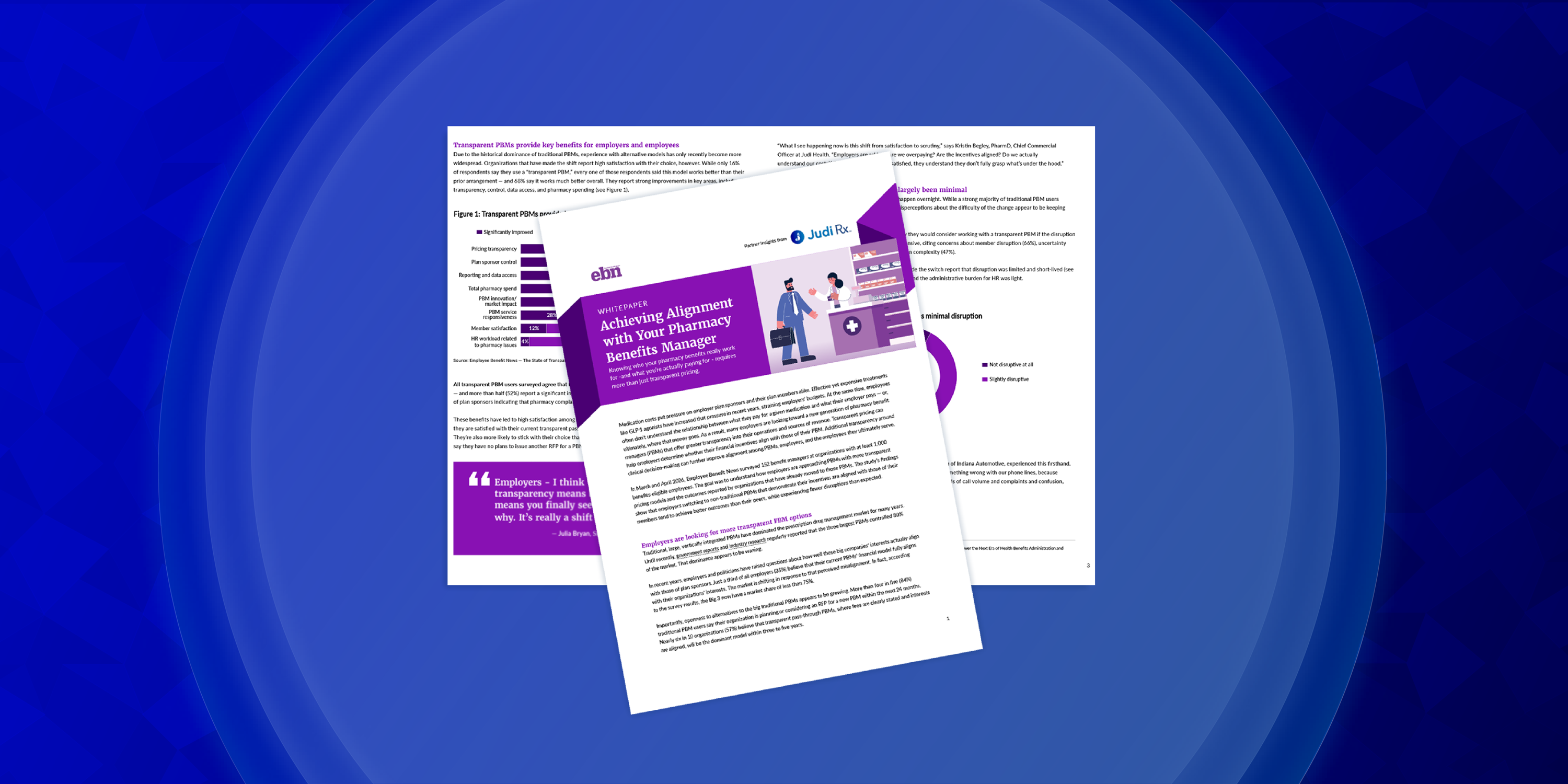 Achieving Alignment with Your Pharmacy Benefits Manager