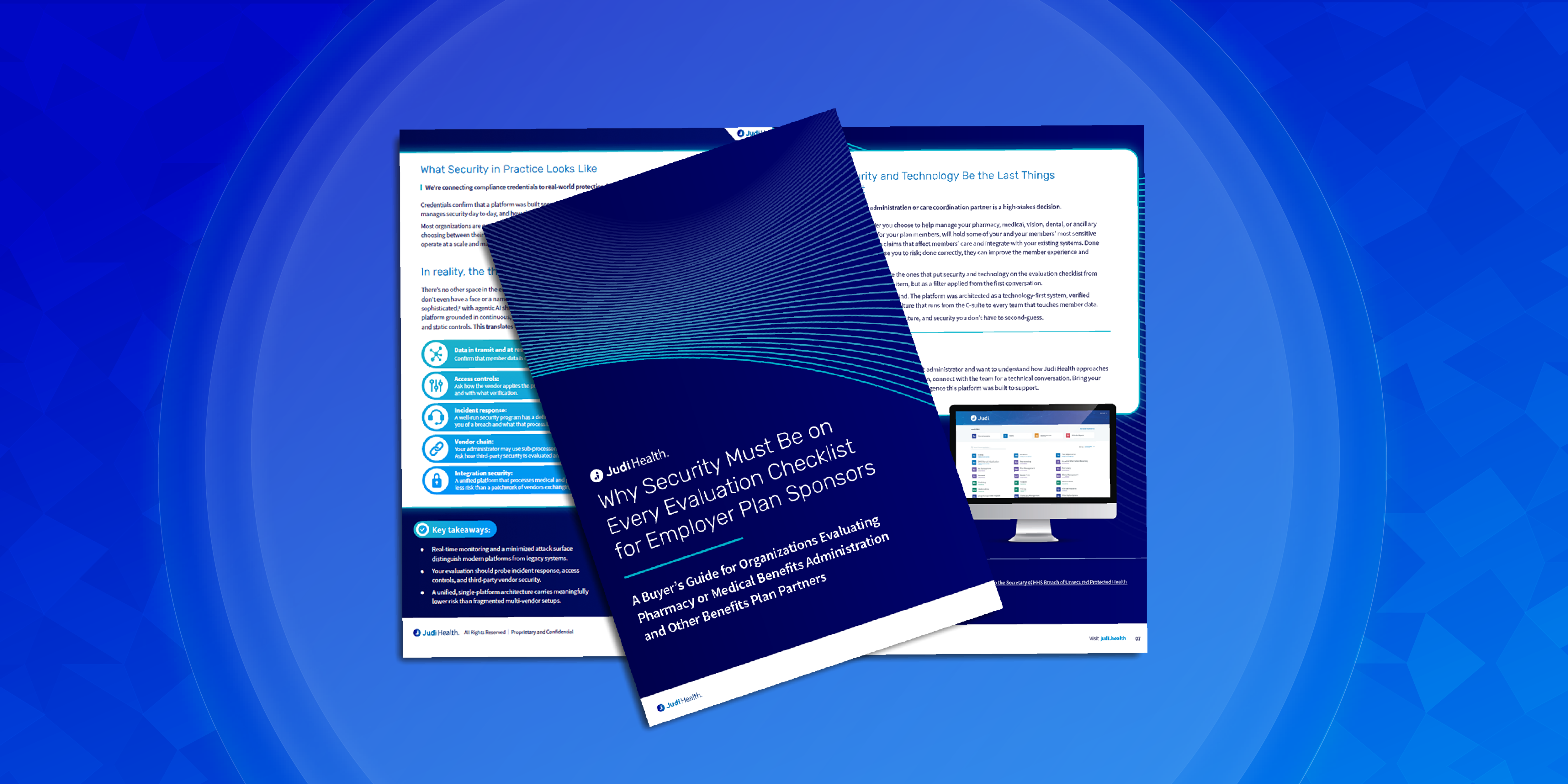 Why Security Must Be on Every Evaluation Checklist for Employer Plan Sponsors