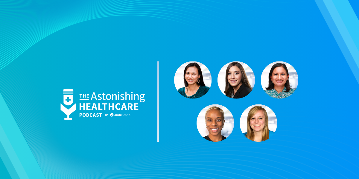 AH119 - "You Belong in Every Room": 2026 Women Pharmacist Day Roundtable