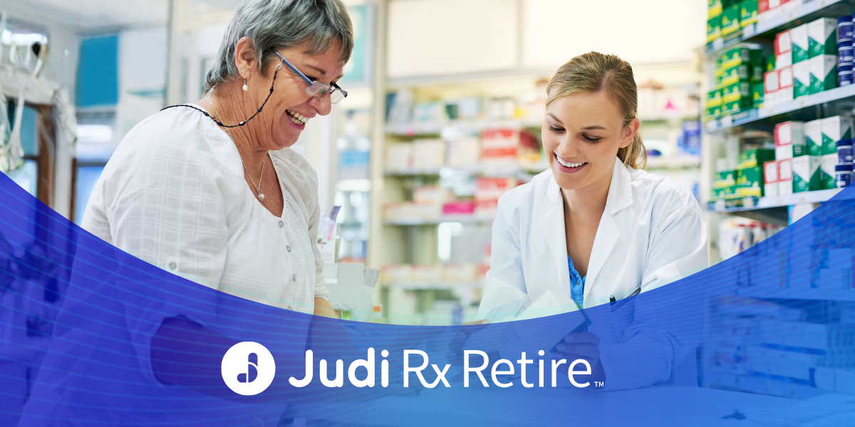 Judi Health™ Launches Judi Rx Retire™, a Technology-Enabled Medicare Part D PDP-EGWP for Employer Groups