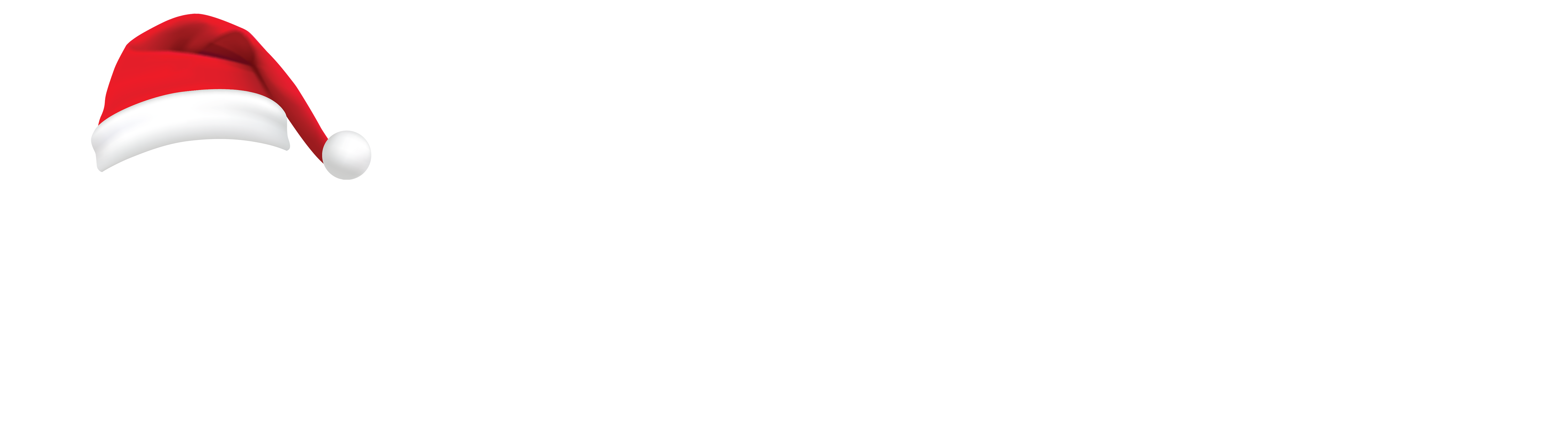 Cherry Hill Programs logo featuring a stylized cherry with a Santa hat.