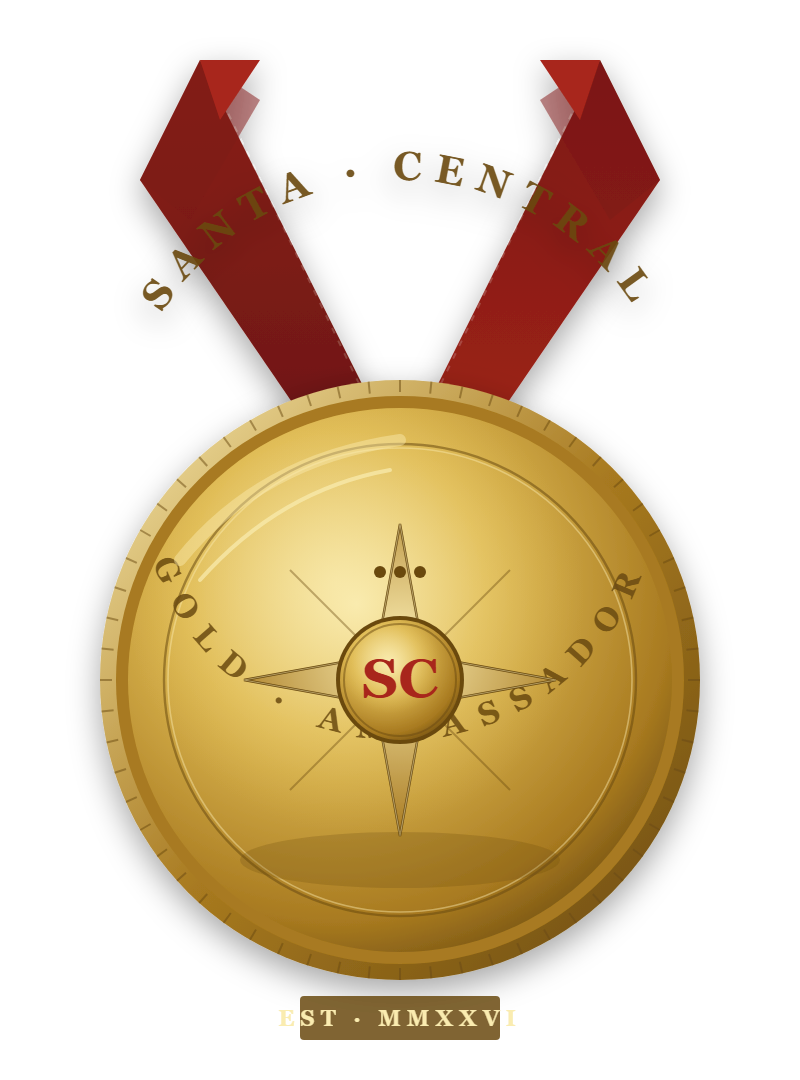Gold Medal