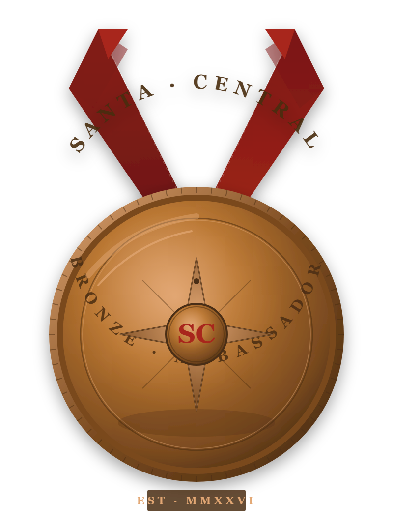 Bronze Medal