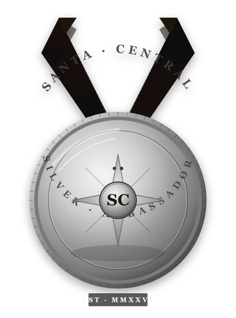 Silver Medal