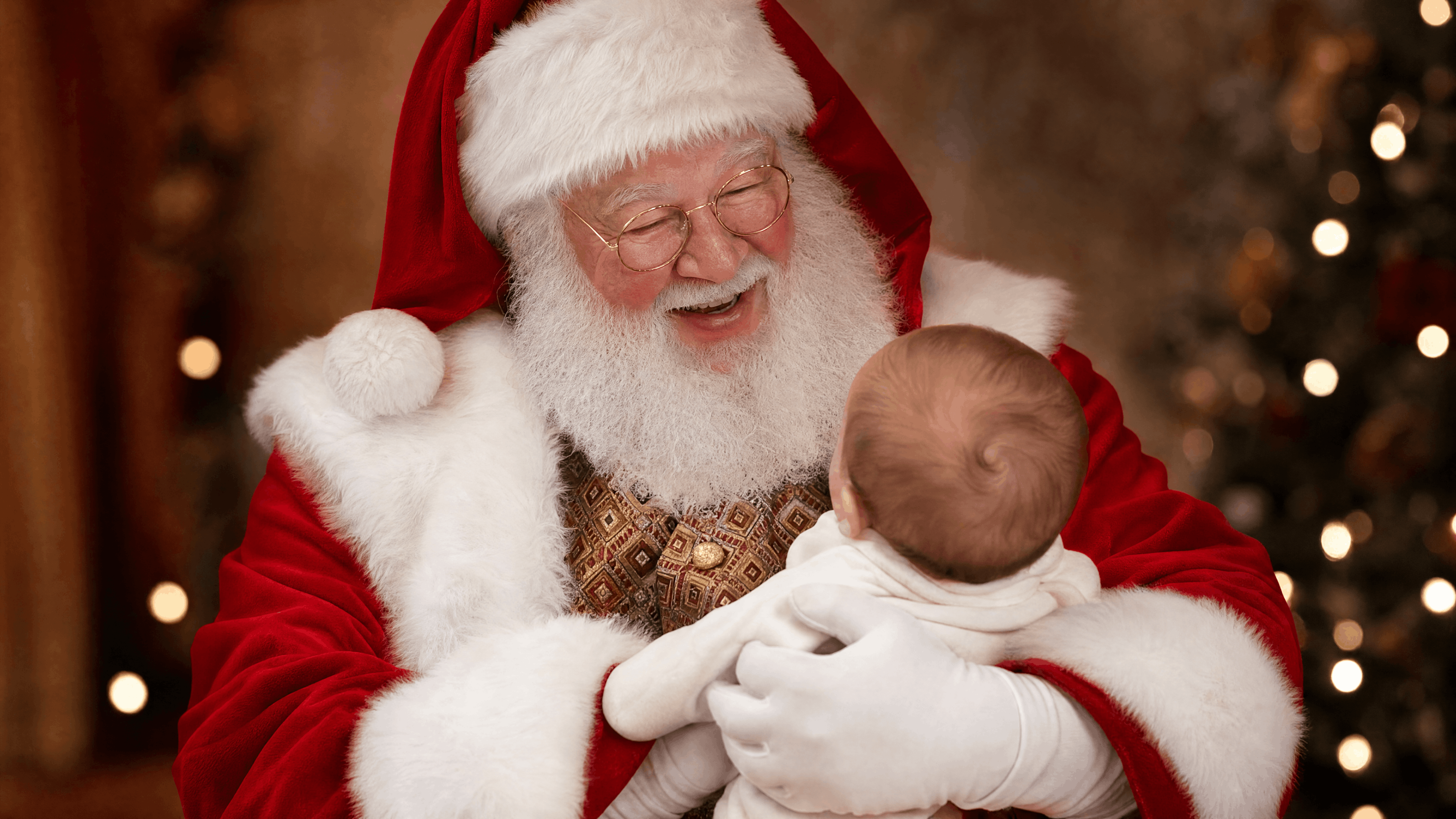 Become a Santa
