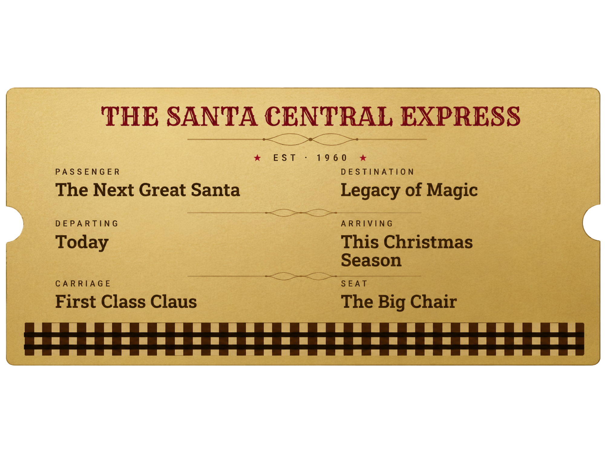 Ticket