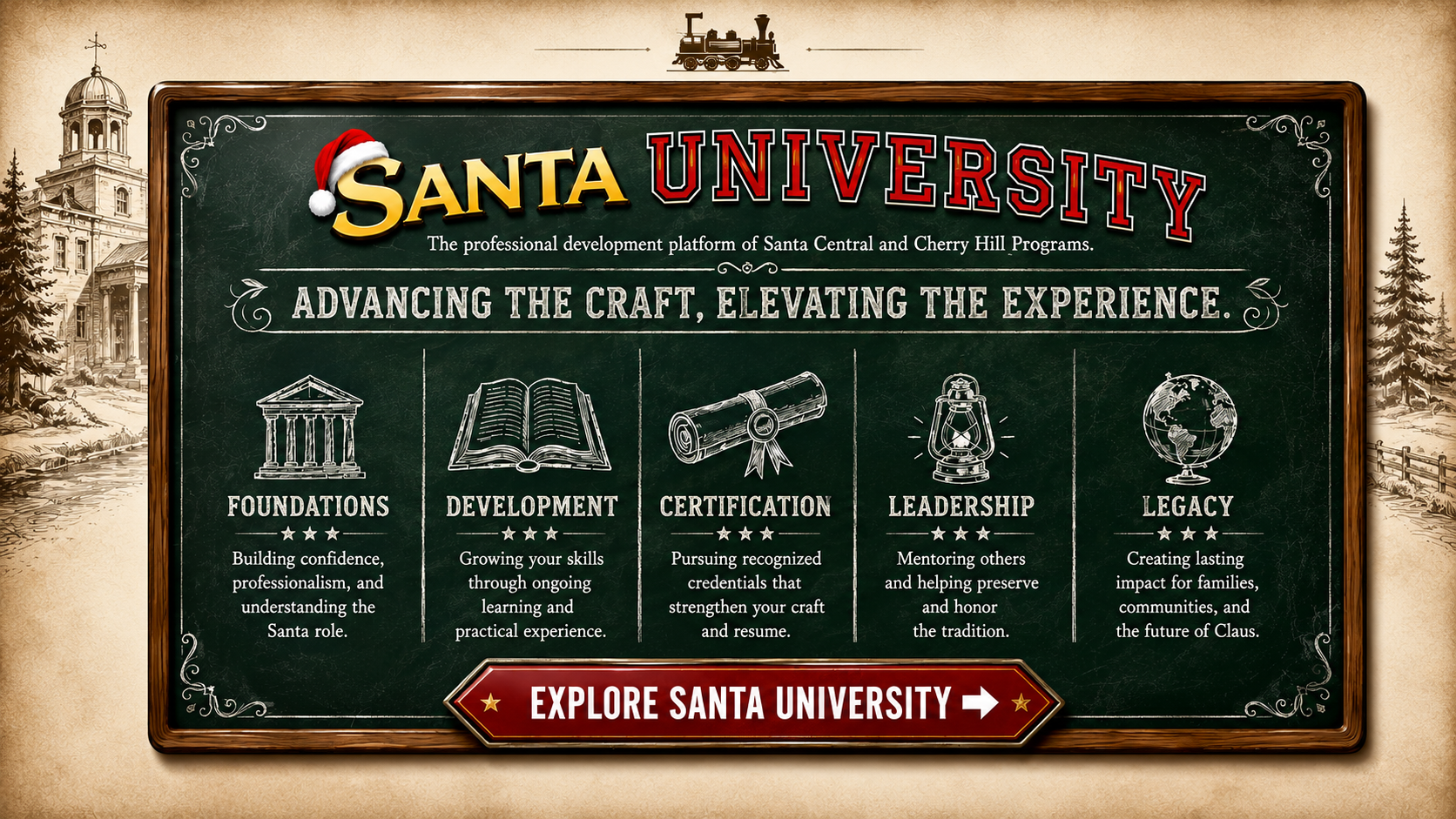 Santa University