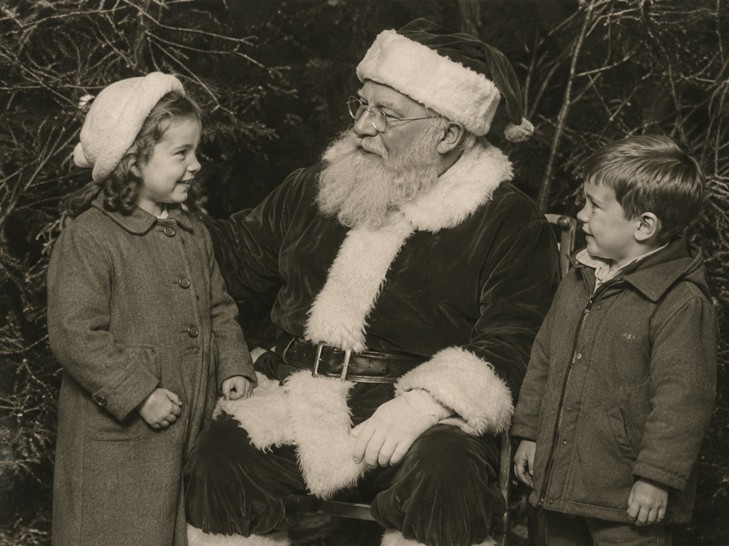 Santa Central Est. 1960
