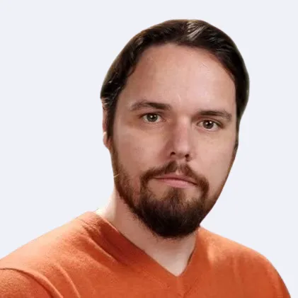 Headshot Nick Tankersley of Cribl