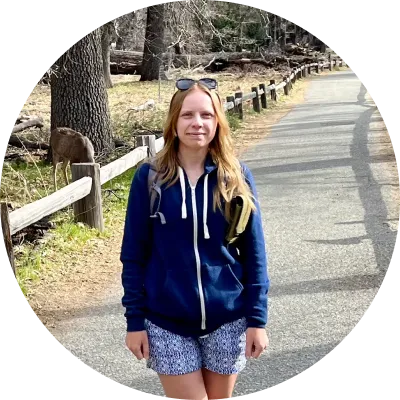 Egle, software engineer at Metronome