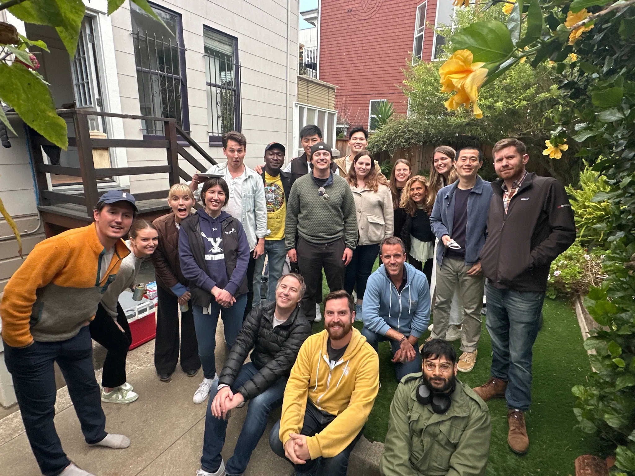 Metronome team building activity