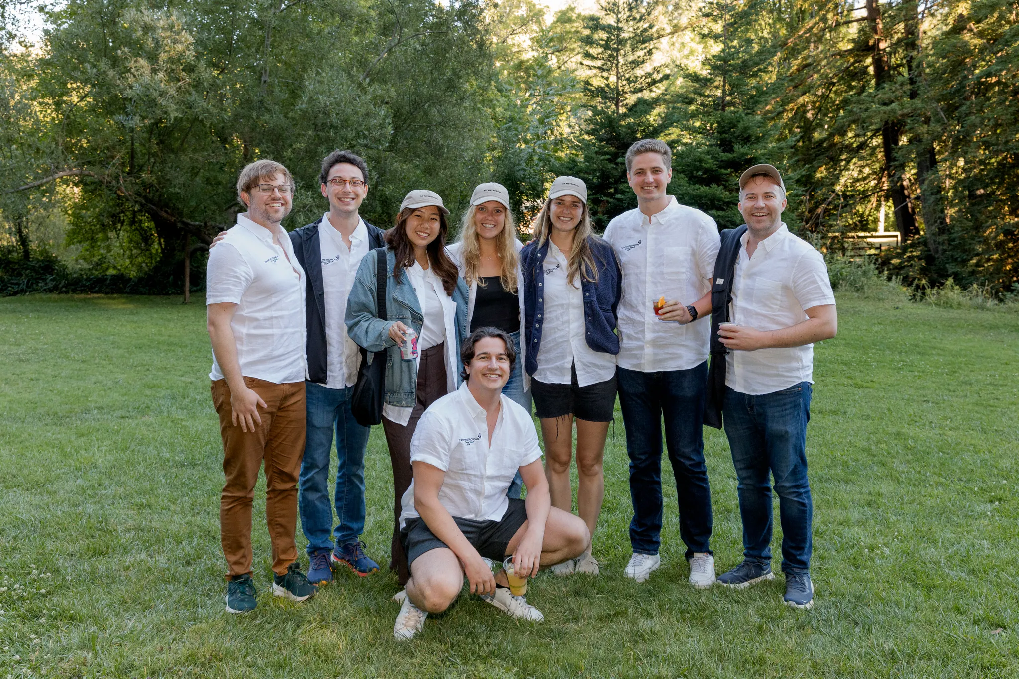 Metronome team building activity