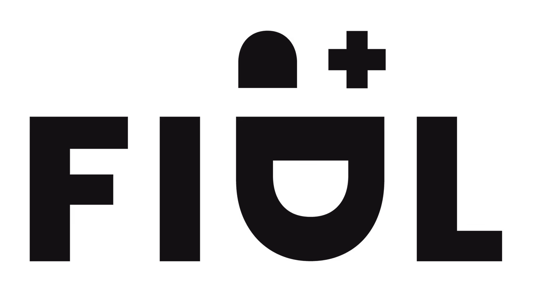 Logo displaying the word 'FIDÜL' in bold uppercase letters with an umlaut over the letter 'U' and a plus sign above it.
