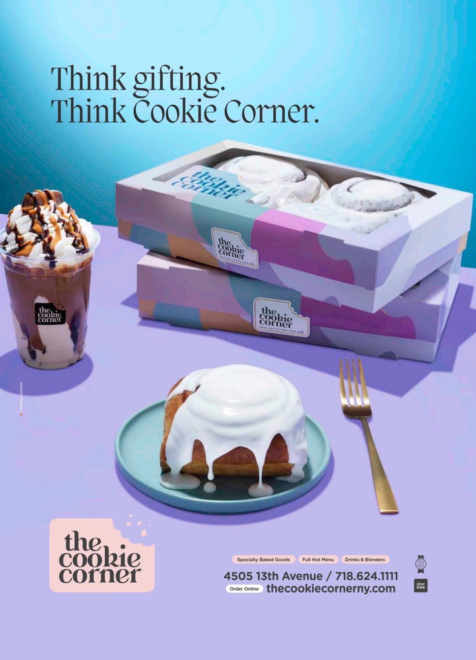 Cookie gifting