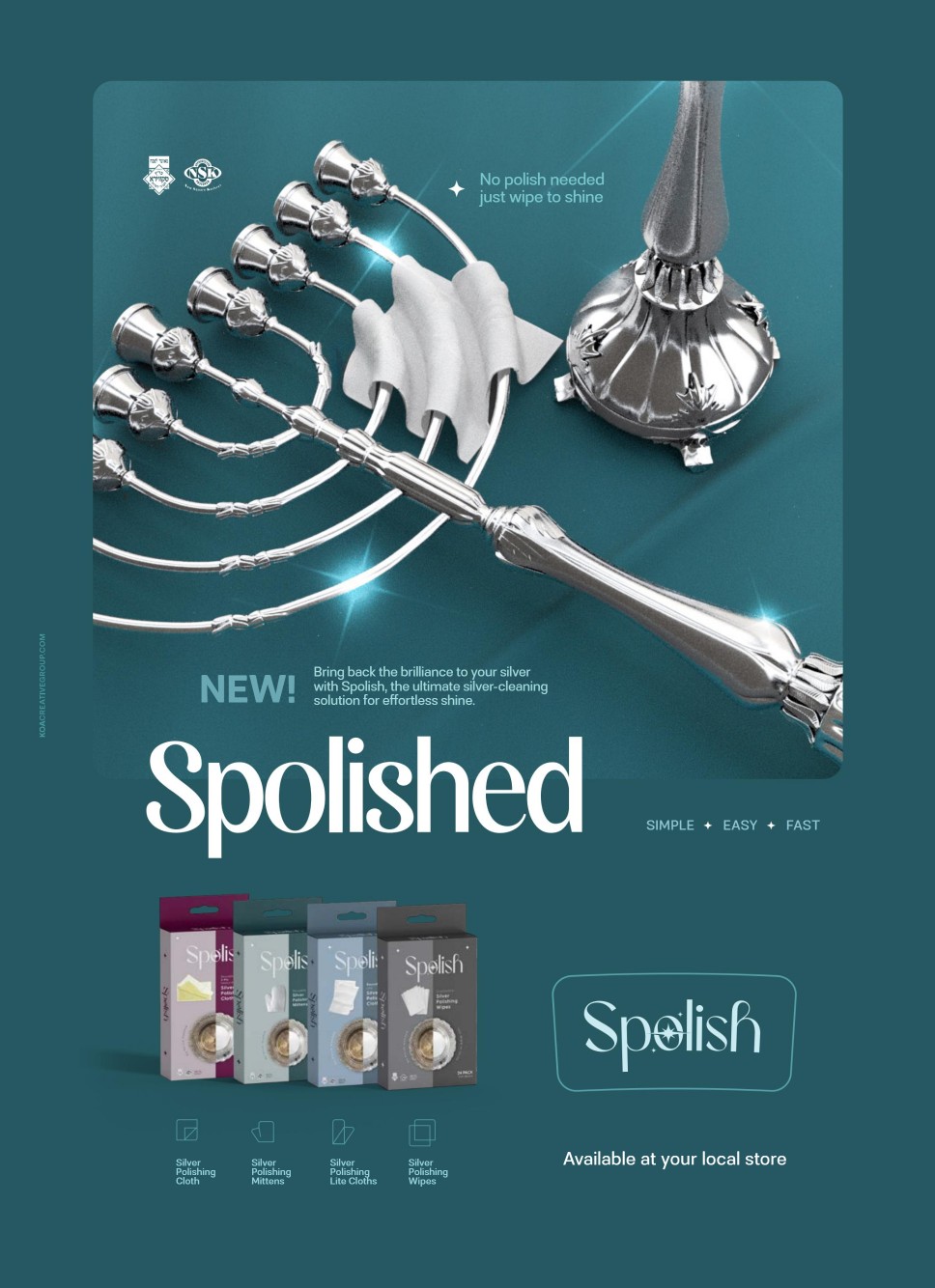 Silver polish ad