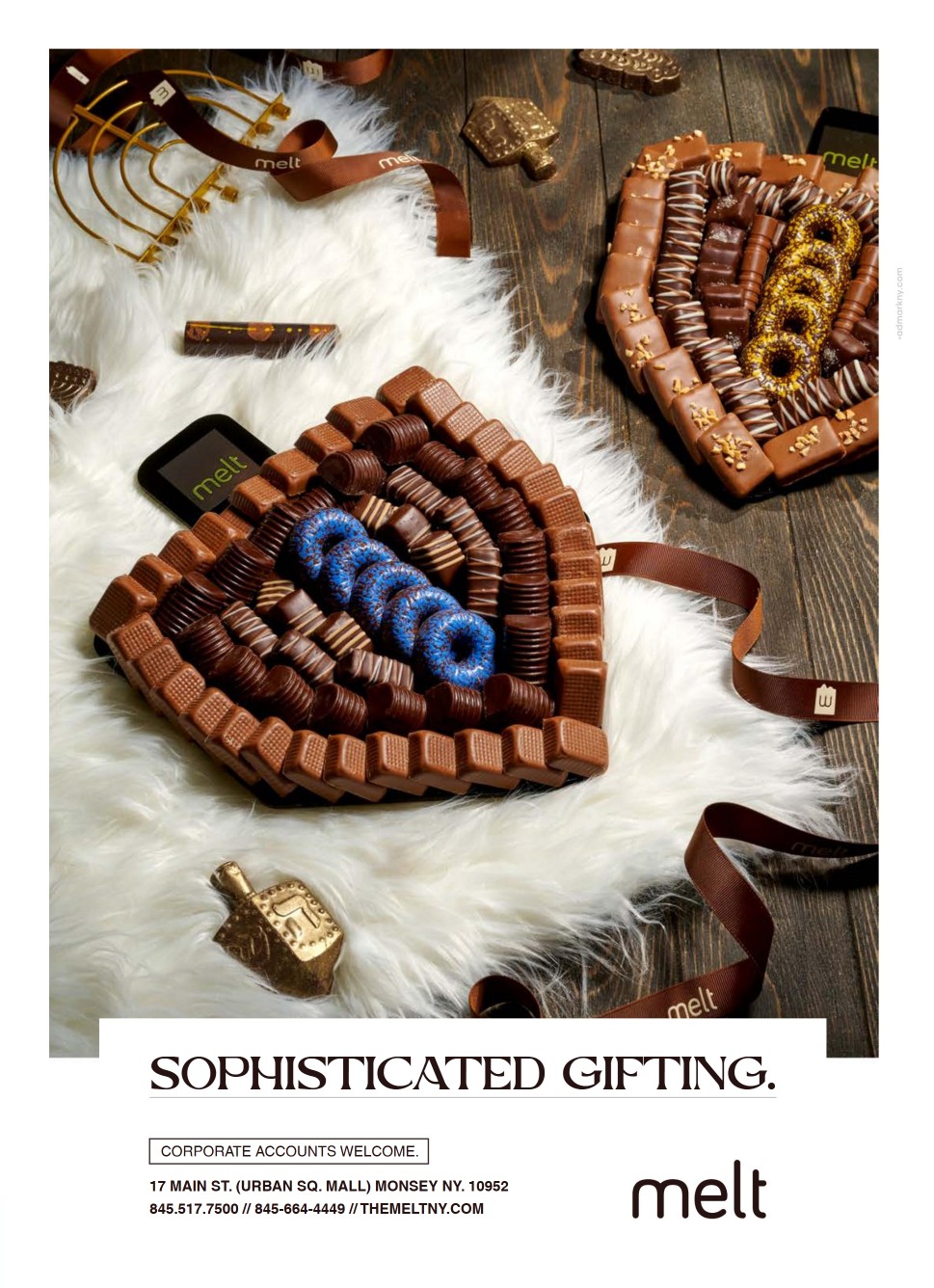 Chocolate Gifting For Chanukah