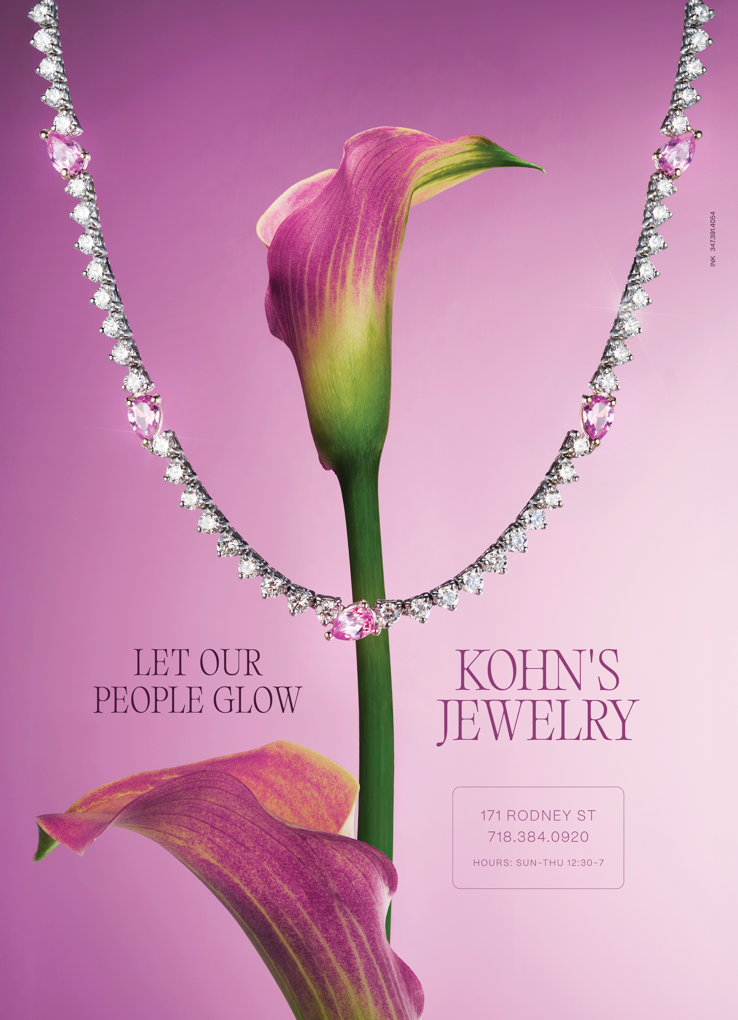 Kohn Jewelry Pesach 2025