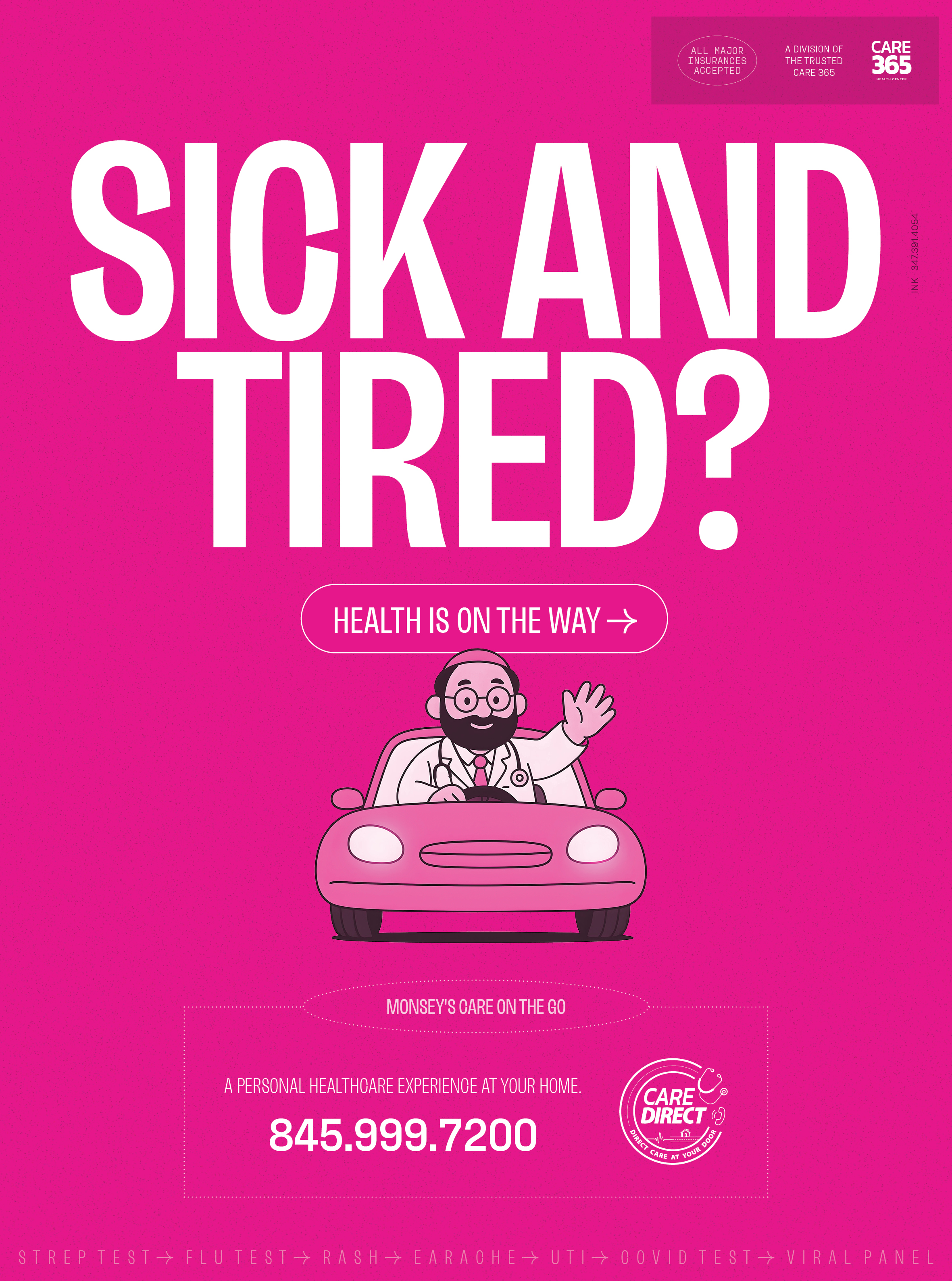 Care Direct Ad