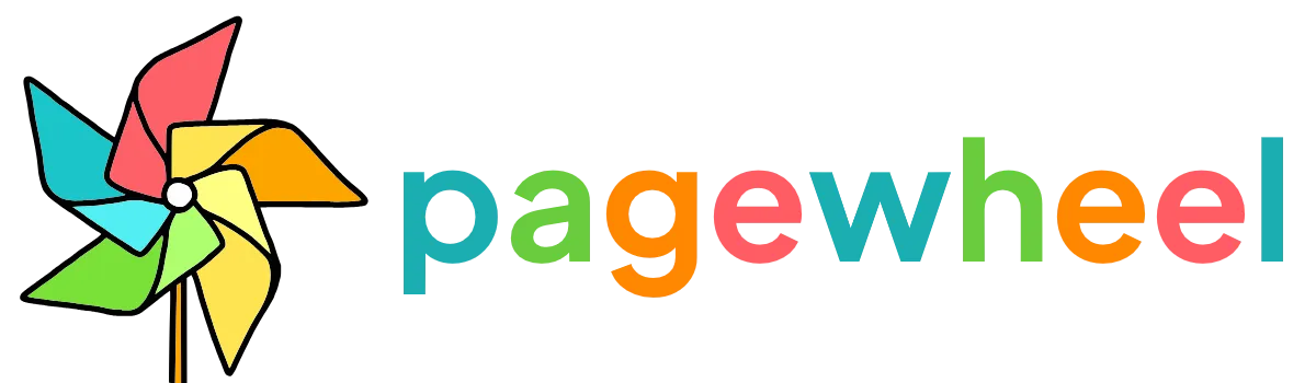 Pagewheel Logo