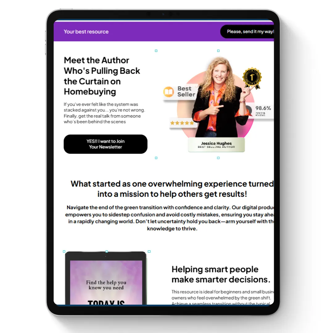 Landing Page Preview 1