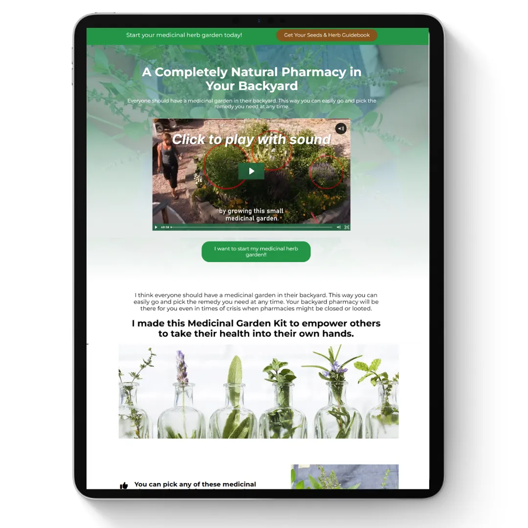 Landing Page Preview 8