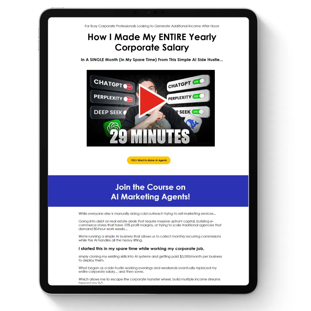Landing Page Preview 2