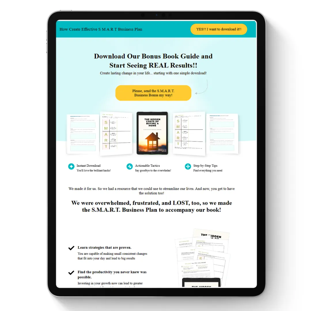 Landing Page Preview 3
