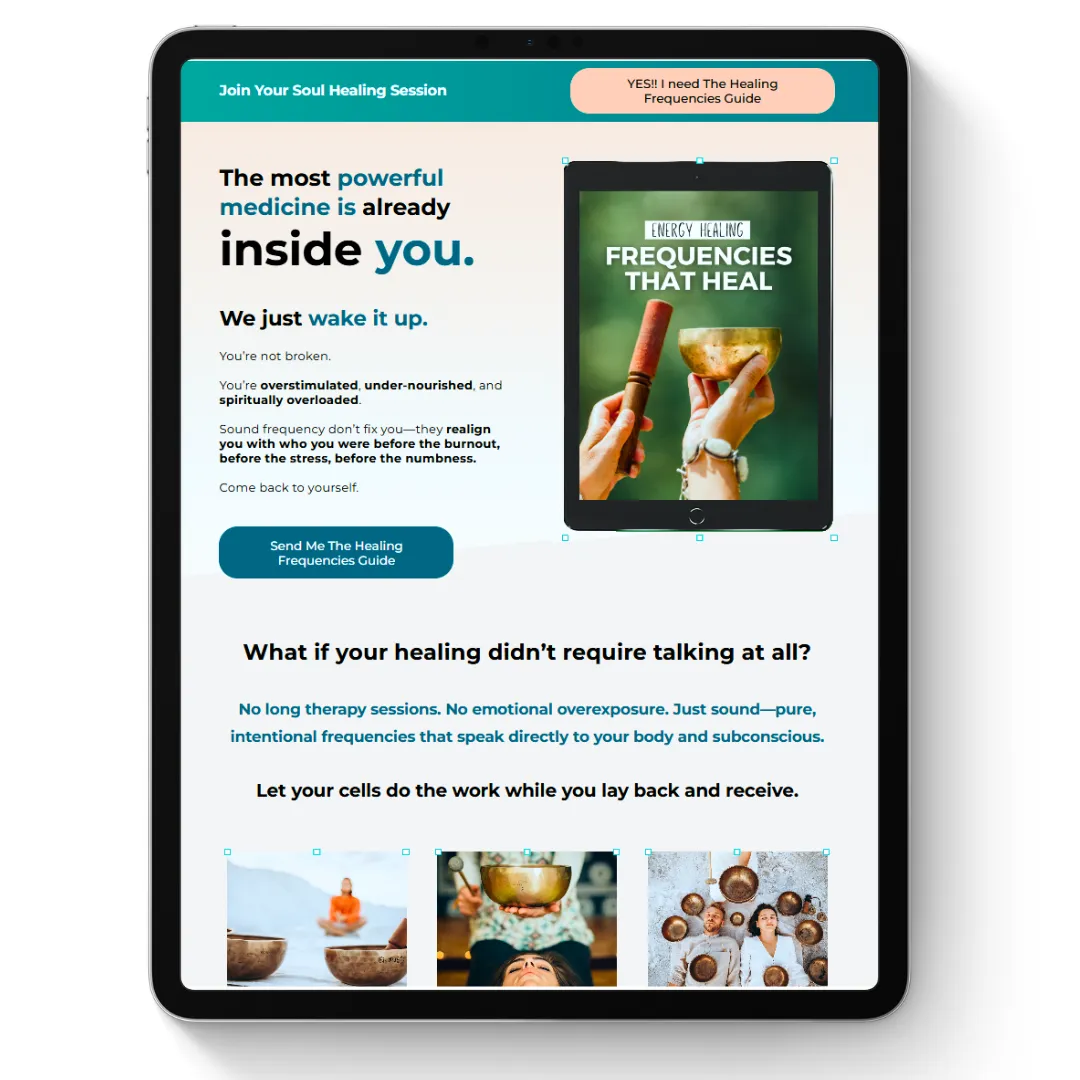 Landing Page Preview 10