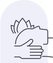 Massage icon