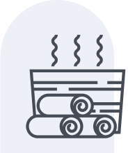 Sauna icon
