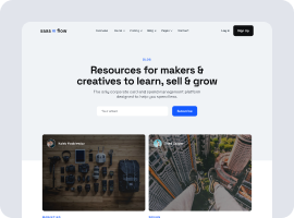 Resources for 3D Designers