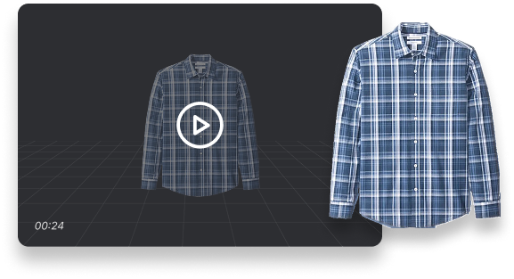 AI Fashion Design Canvas interface.