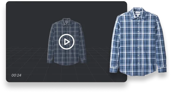 AI Fashion Design Canvas interface.