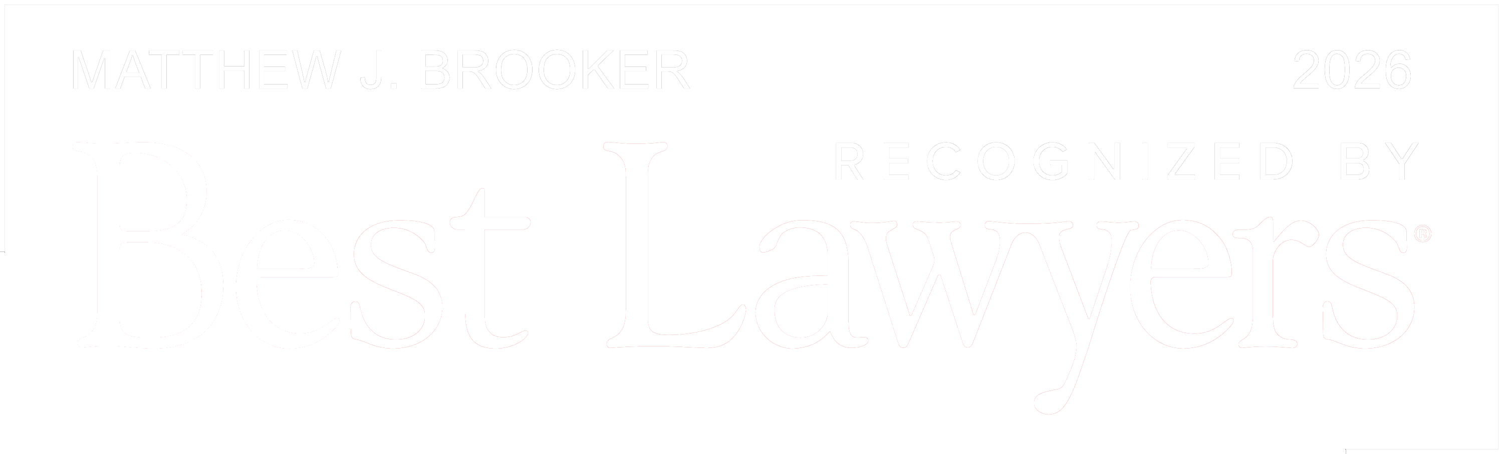 Best Lawyers - Lawyer Logo