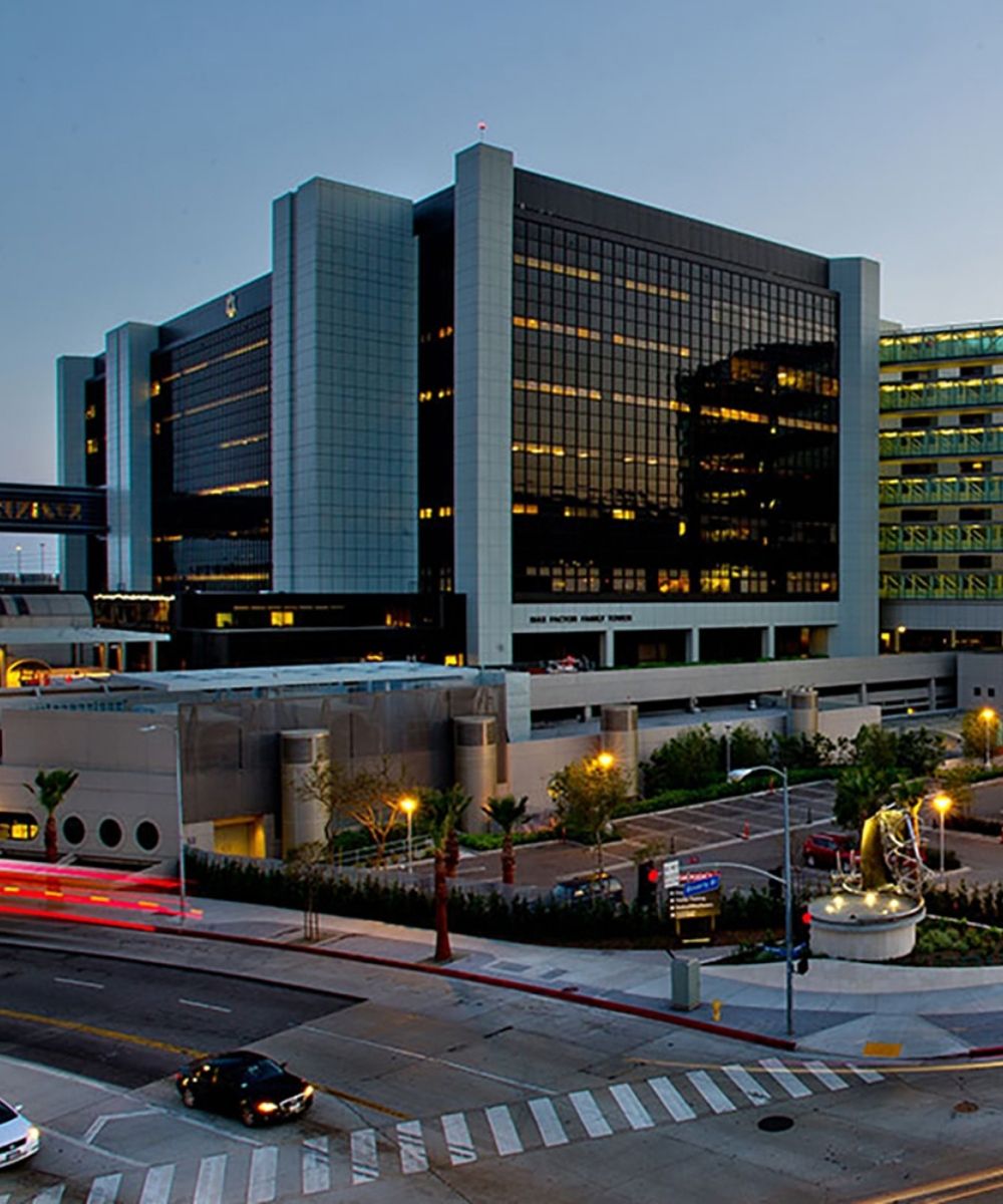 Beverly Hills Location