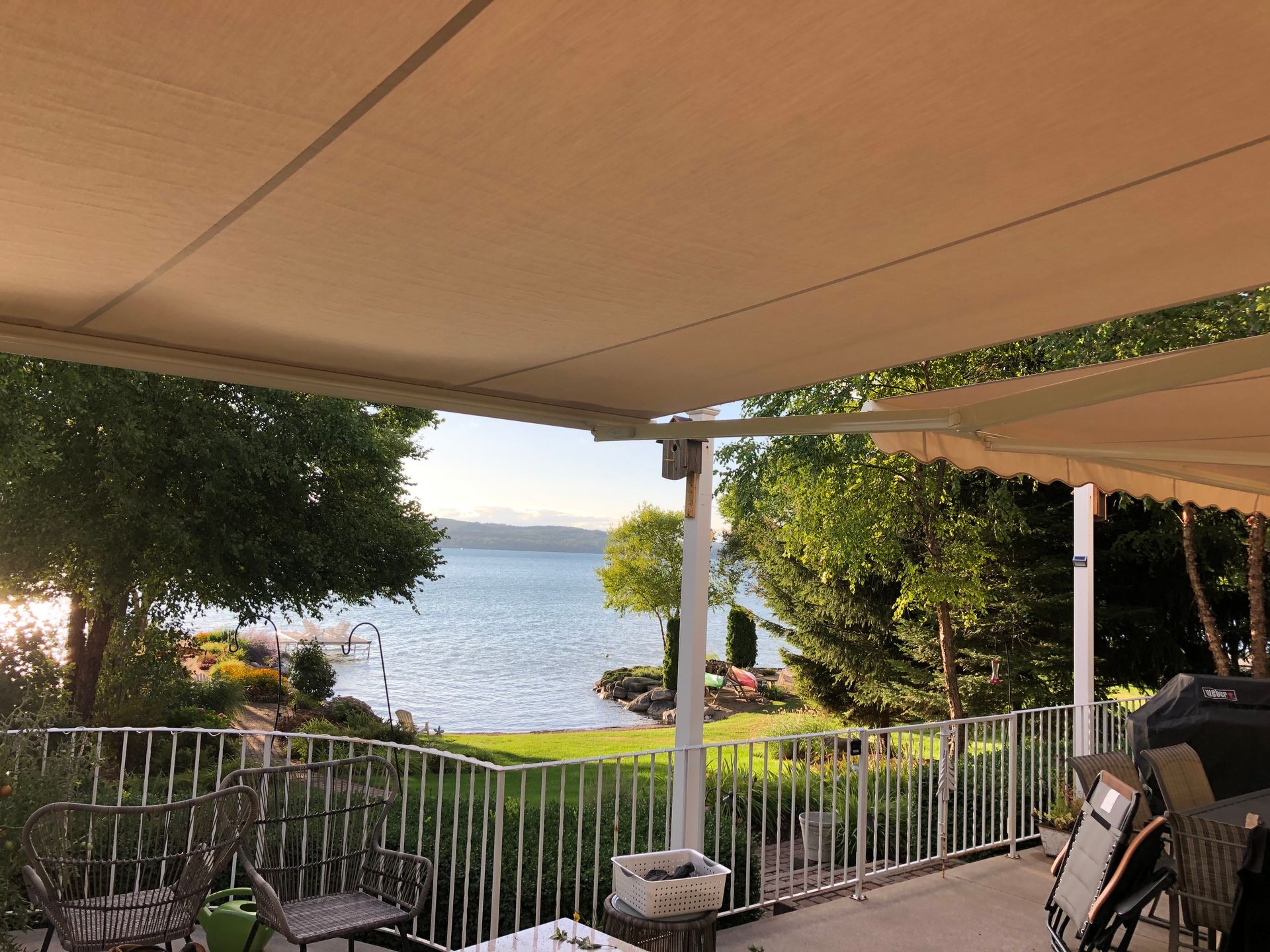 Awnings