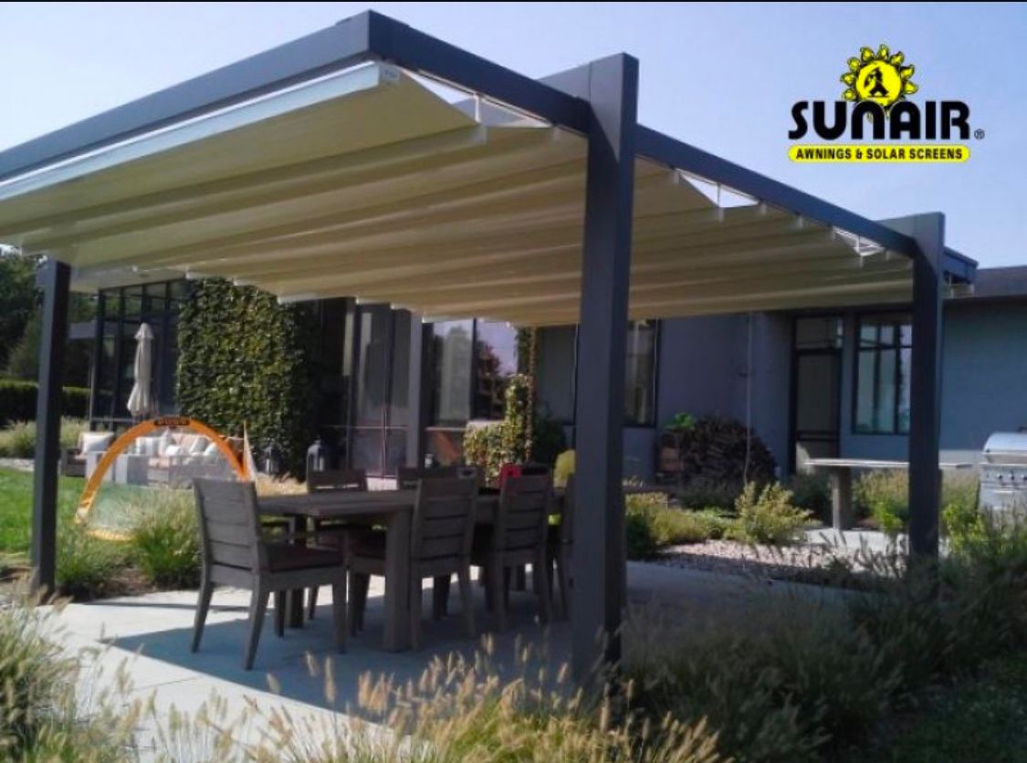 Pergolas