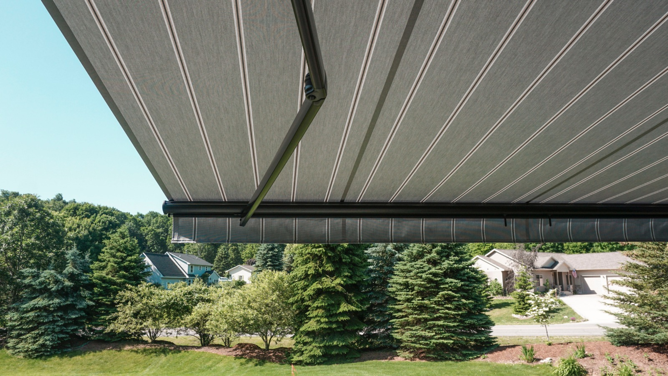 How the Right Residential Awnings Can Instantly Boost Your Home's Curb Appeal