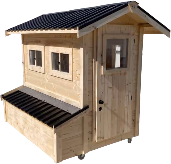 Hennhaus Referenzmodell L10